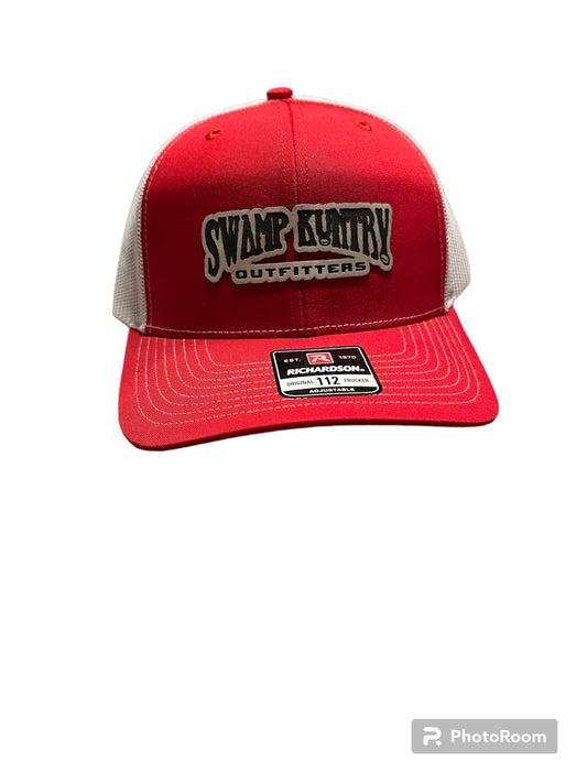 Swamp Kuntry Outfitters Logo Hat