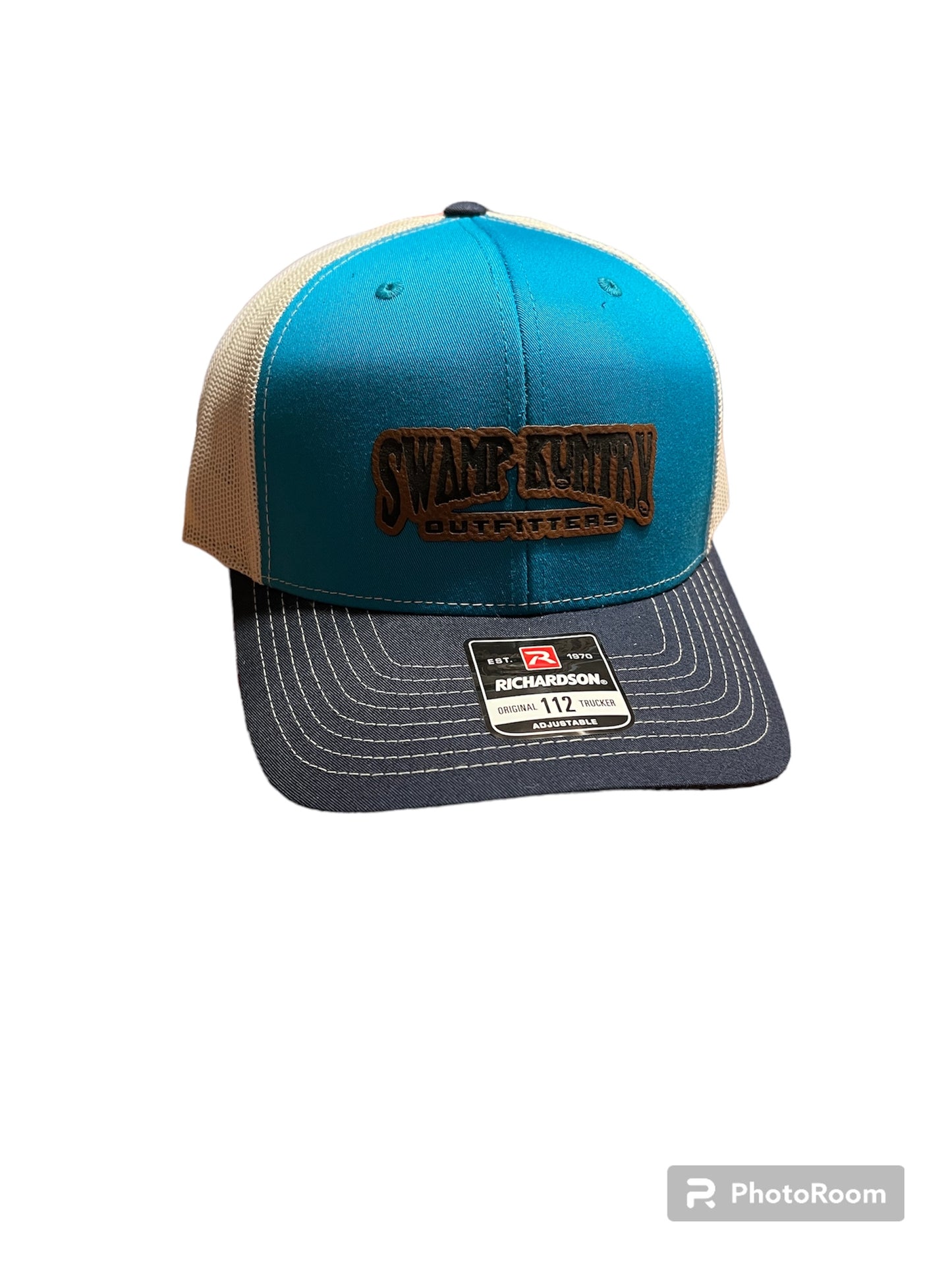 Swamp Kuntry Logo Hat | Richardson 112