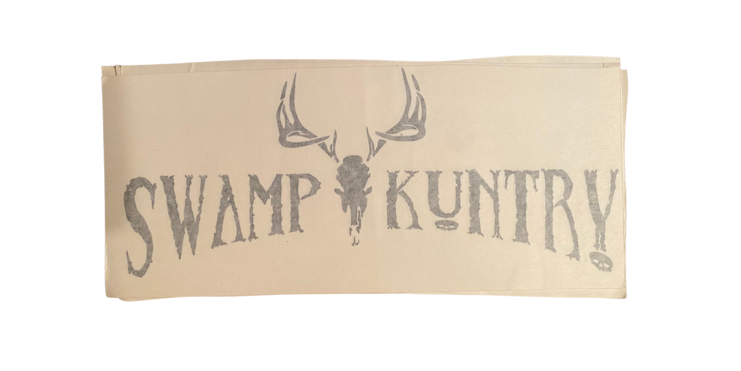 Deer Sticker for Vehicles | Coolers | Electronics