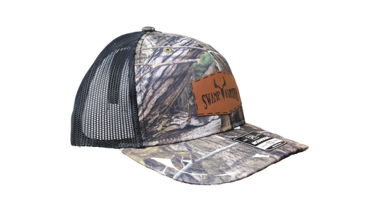 Mossy Oak Camo Hat | Richardson 112
