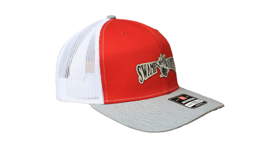 Fishing Logo Hat | Richardson 112