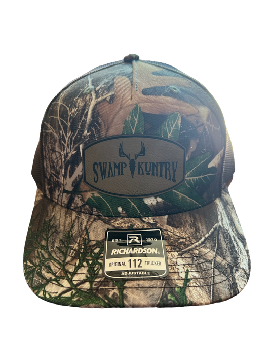 Realtree Edge Camo Hat | Richardson 112