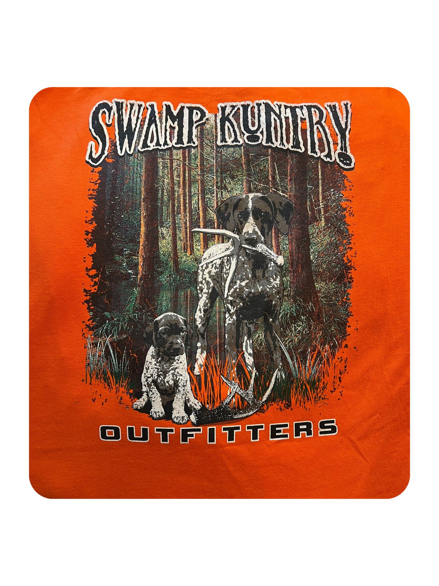 GSP Scene T-Shirt | Comfort Colors | Unisex