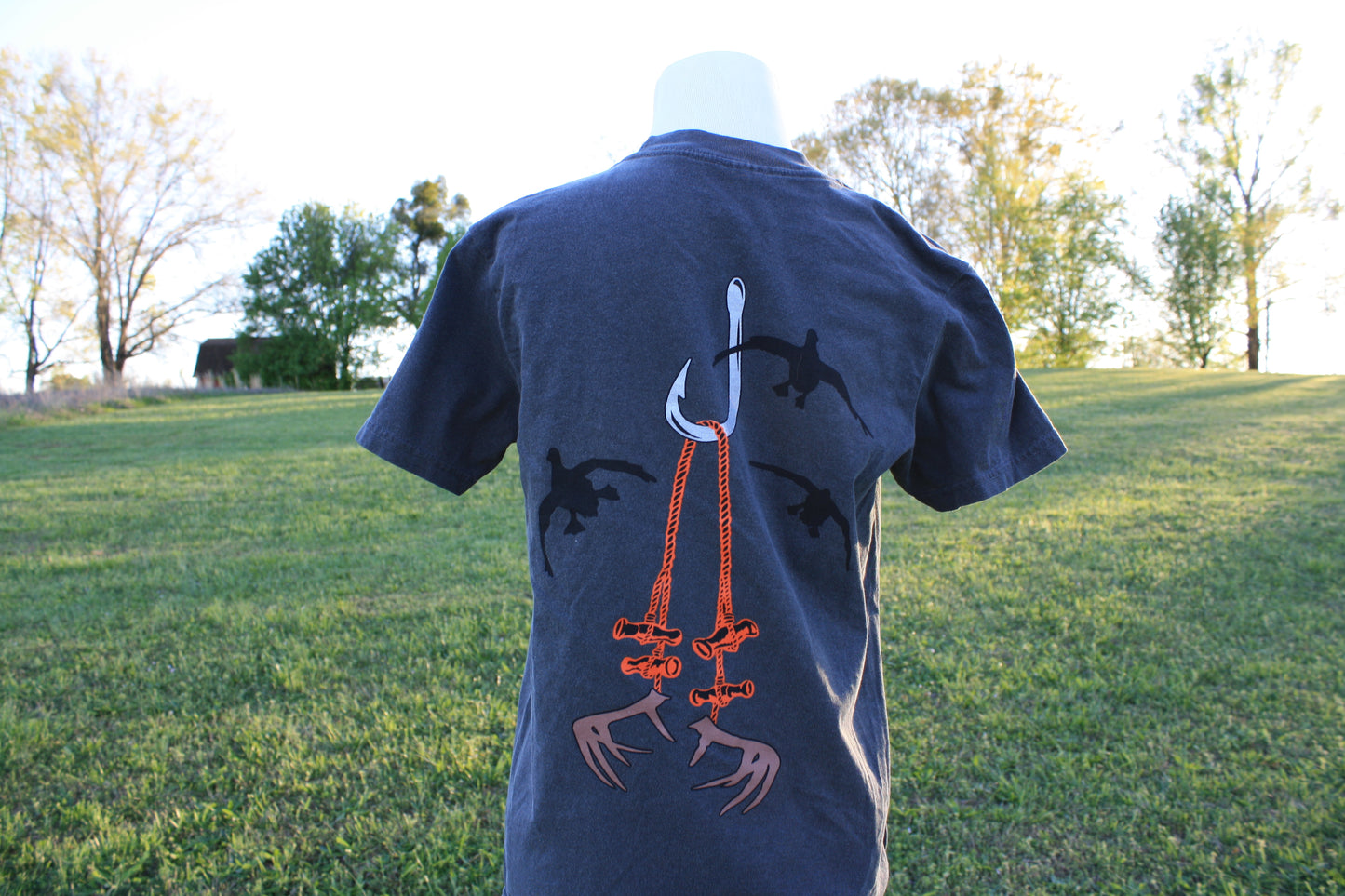 Swamp Kuntry Hunting T-Shirt