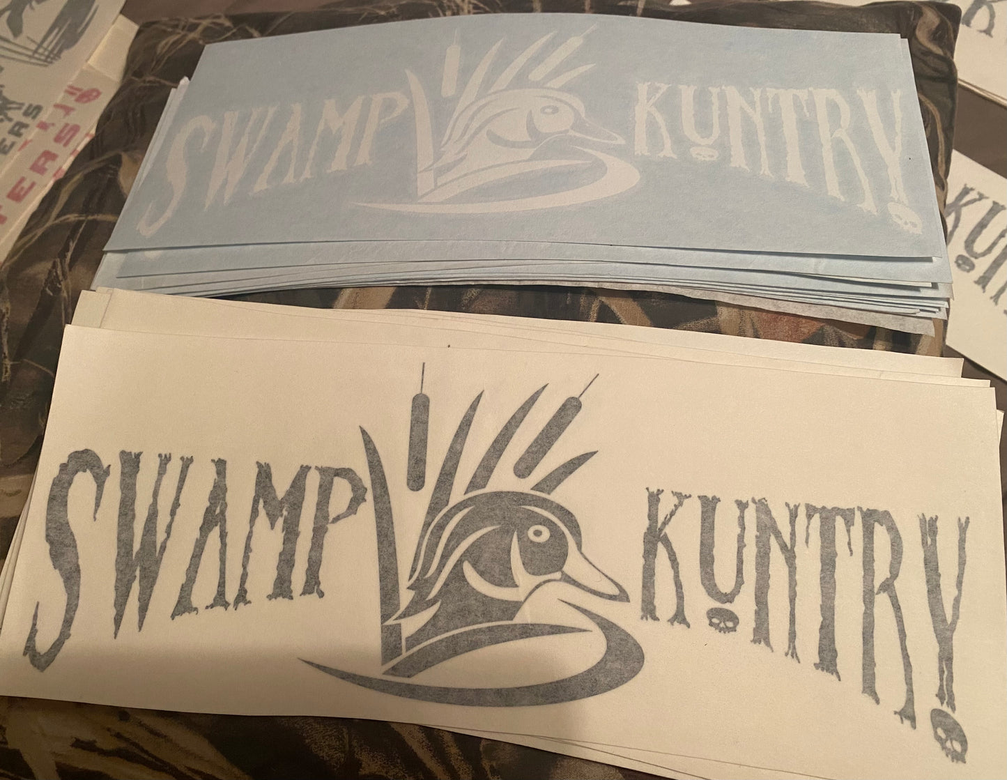 Duck Sticker for Vehicles | Coolers | Electronics