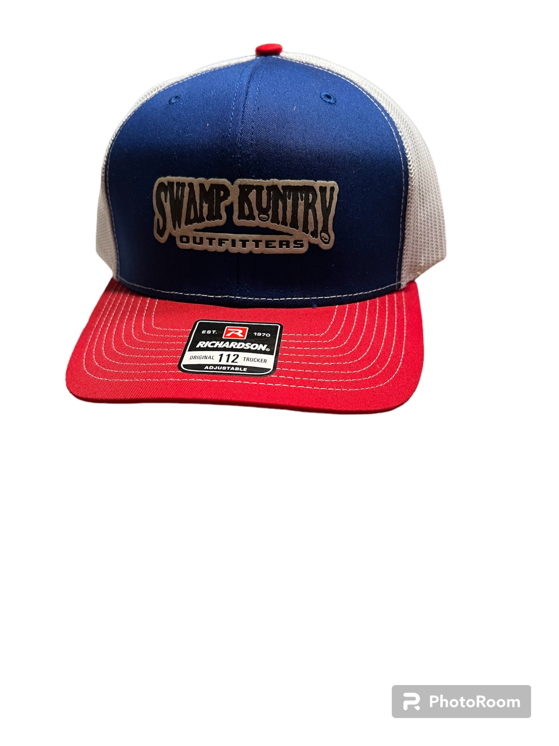 Swamp Kuntry Outfitters Logo Hat