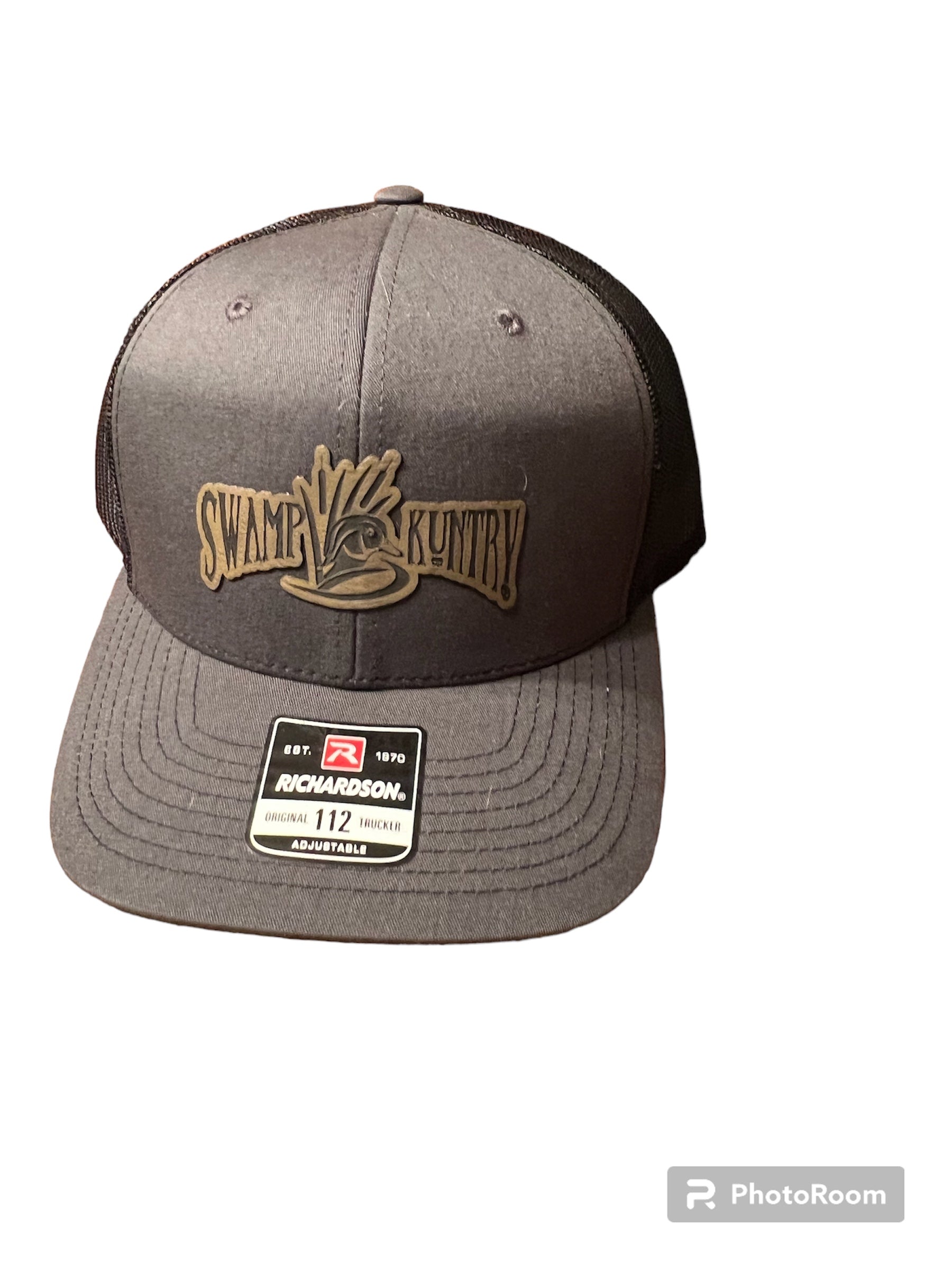 Swamp Kuntry Logo Hat | Richardson 112