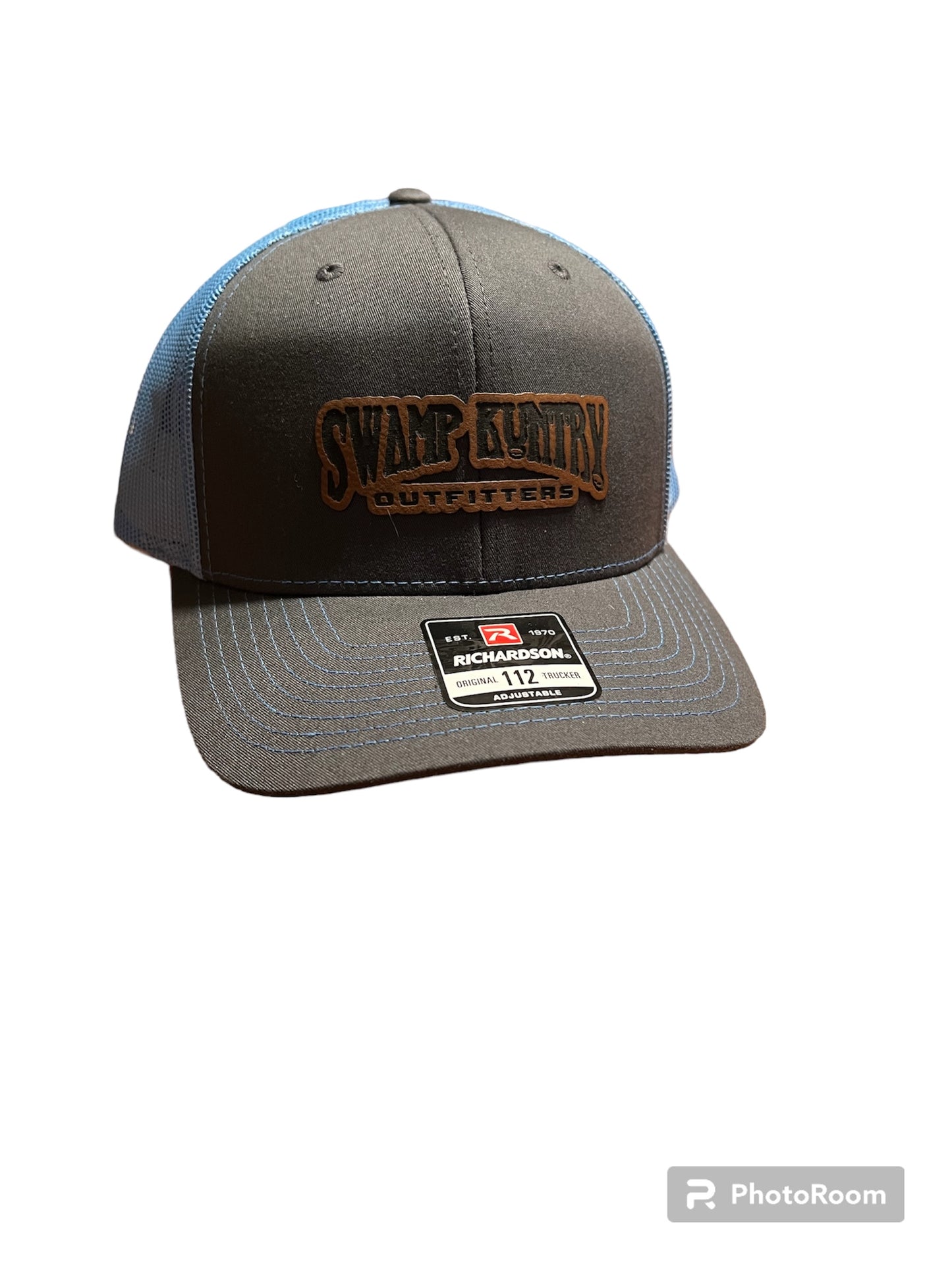 Swamp Kuntry Logo Hat | Richardson 112