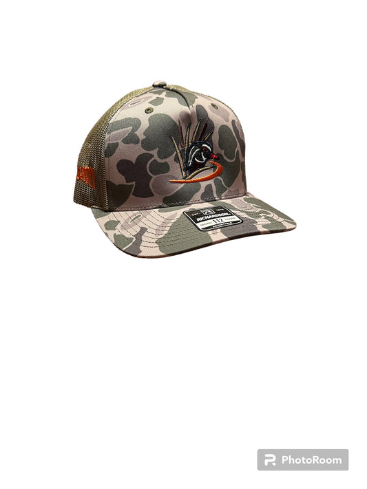 Marsh Duck Camo