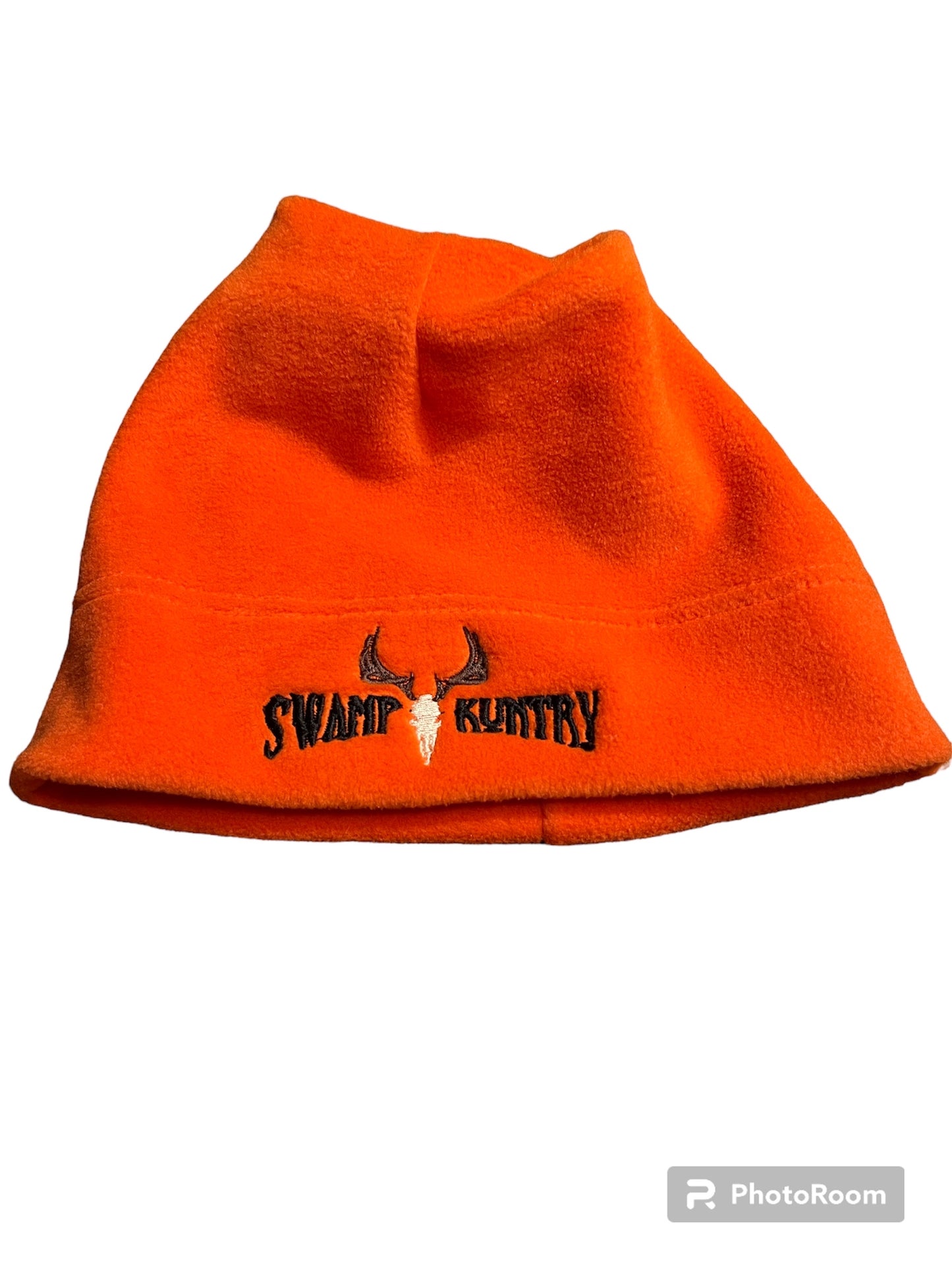Swamp Kuntry Outfitters Deer Monogram Beanie