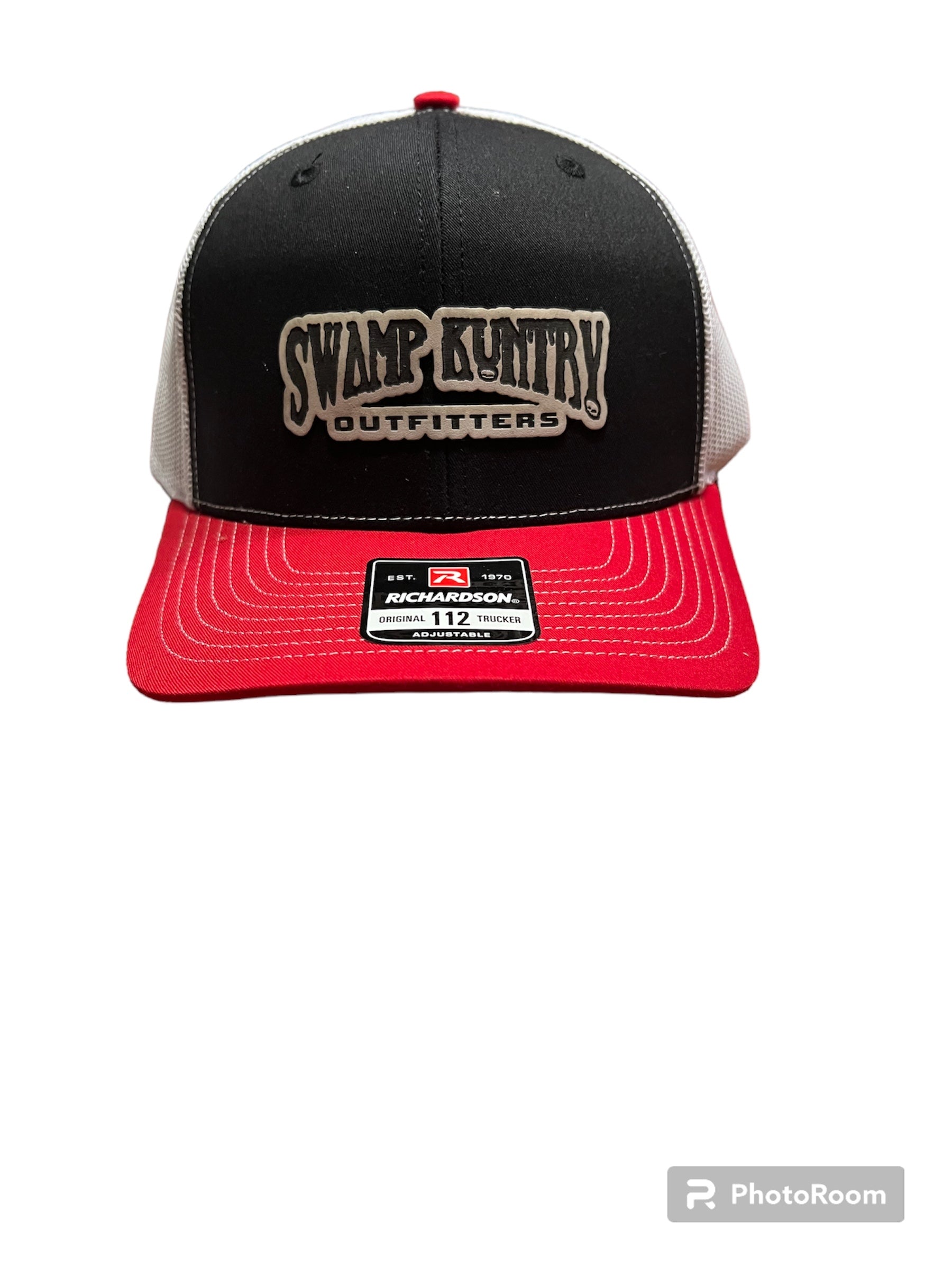 Swamp Kuntry Outfitters Logo Hat