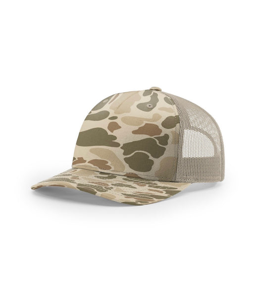 Richardson 112PFP Harvest Duck Camo / Pick A Patch Hat