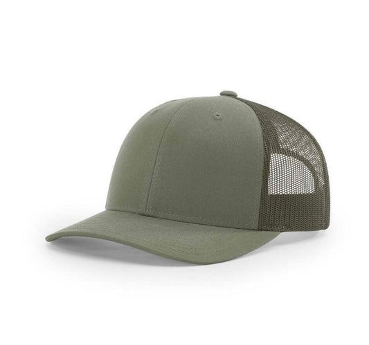 Richardson 112 Loden / Pick A Patch Hat
