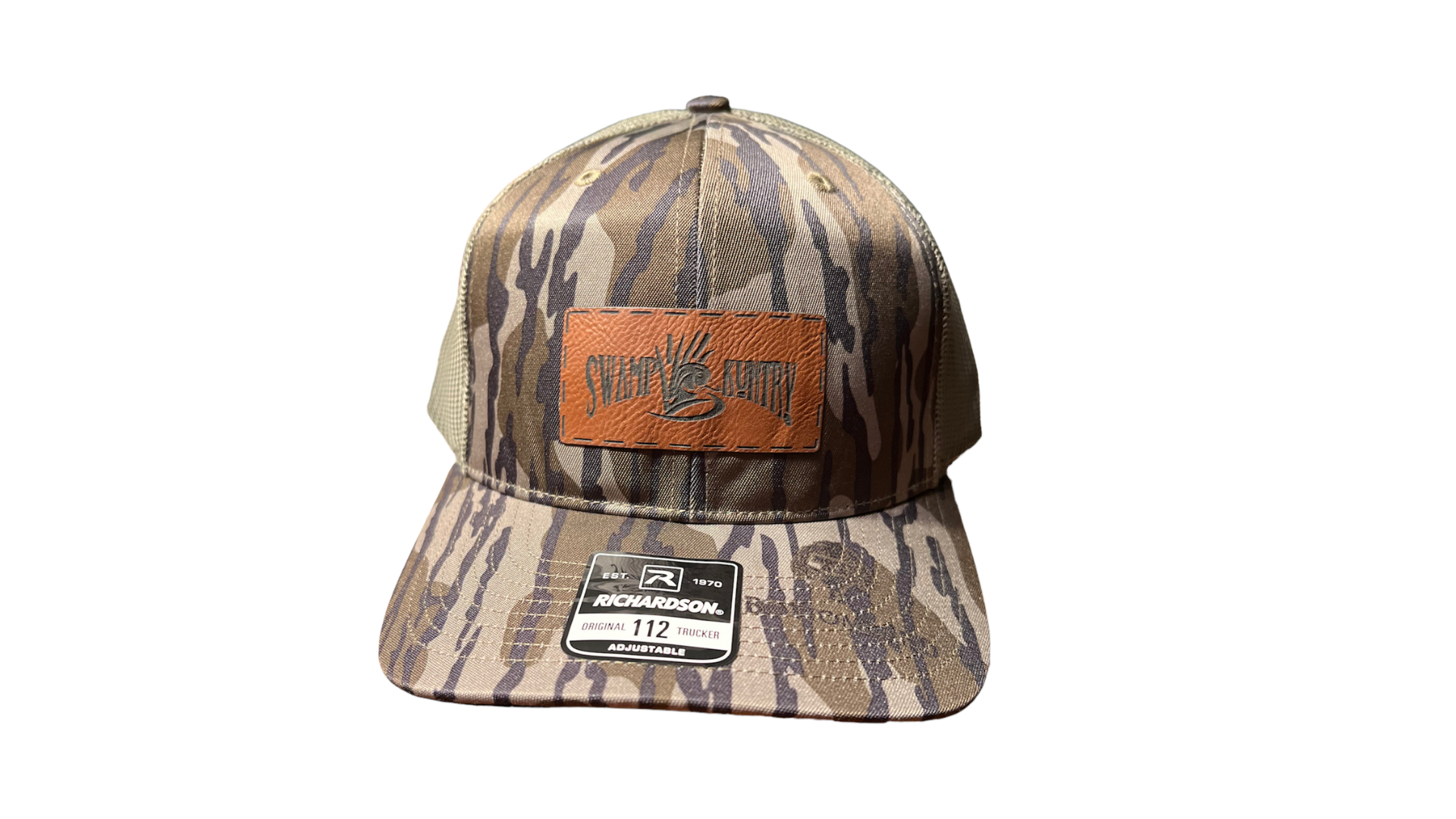 Richardson 112 online bottomland camo
