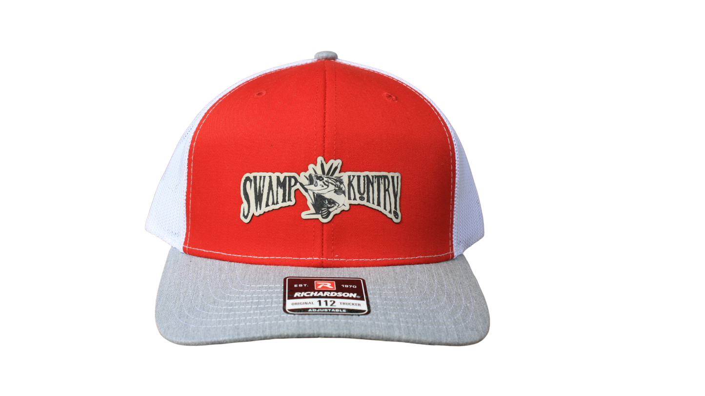 Fishing Logo Hat | Richardson 112