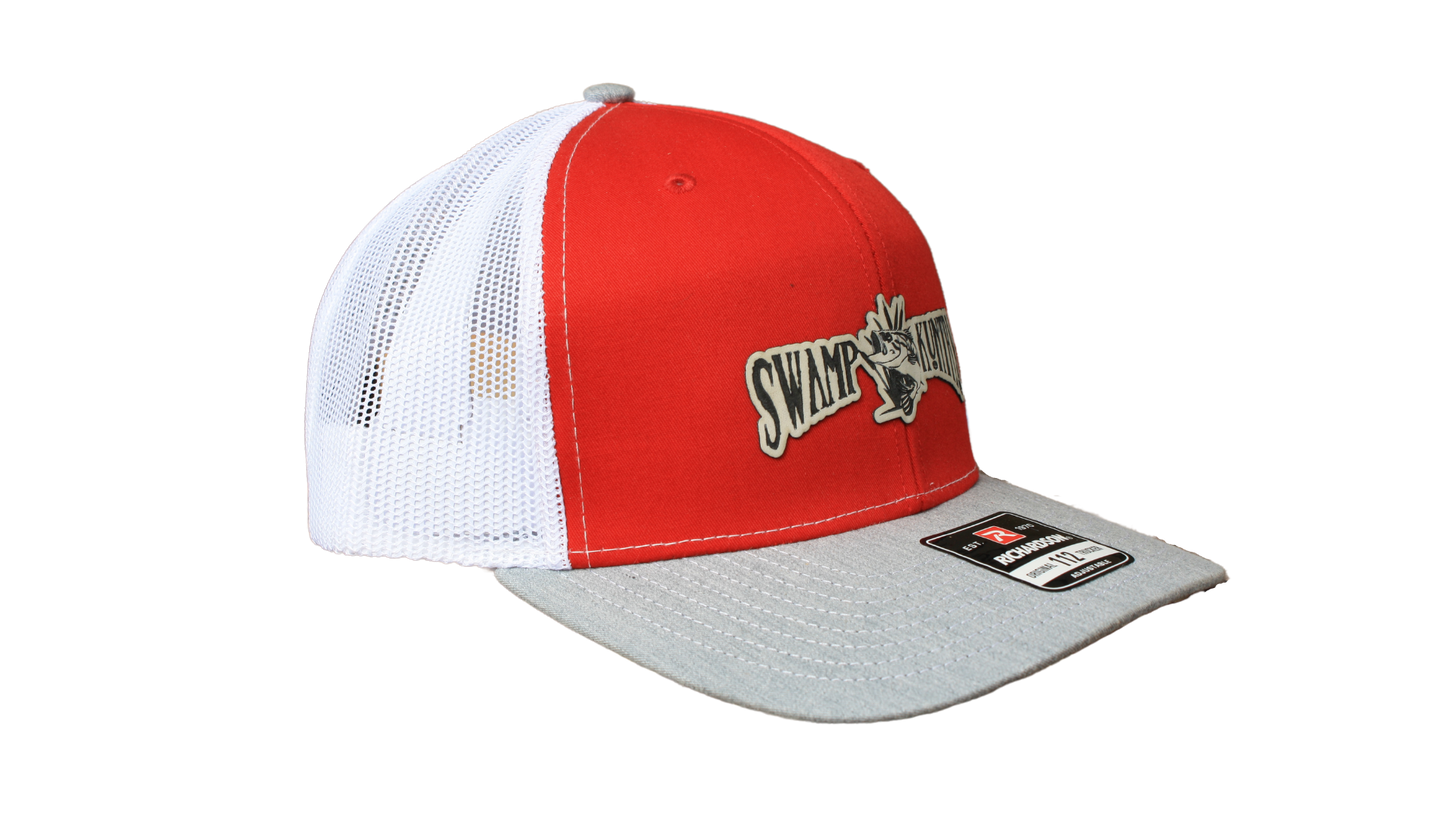 Fishing Logo Hat | Richardson 112