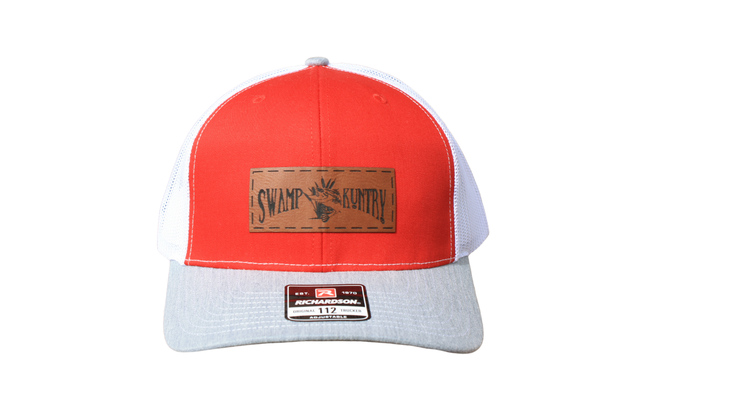 Fishing Logo Hat | Richardson 112