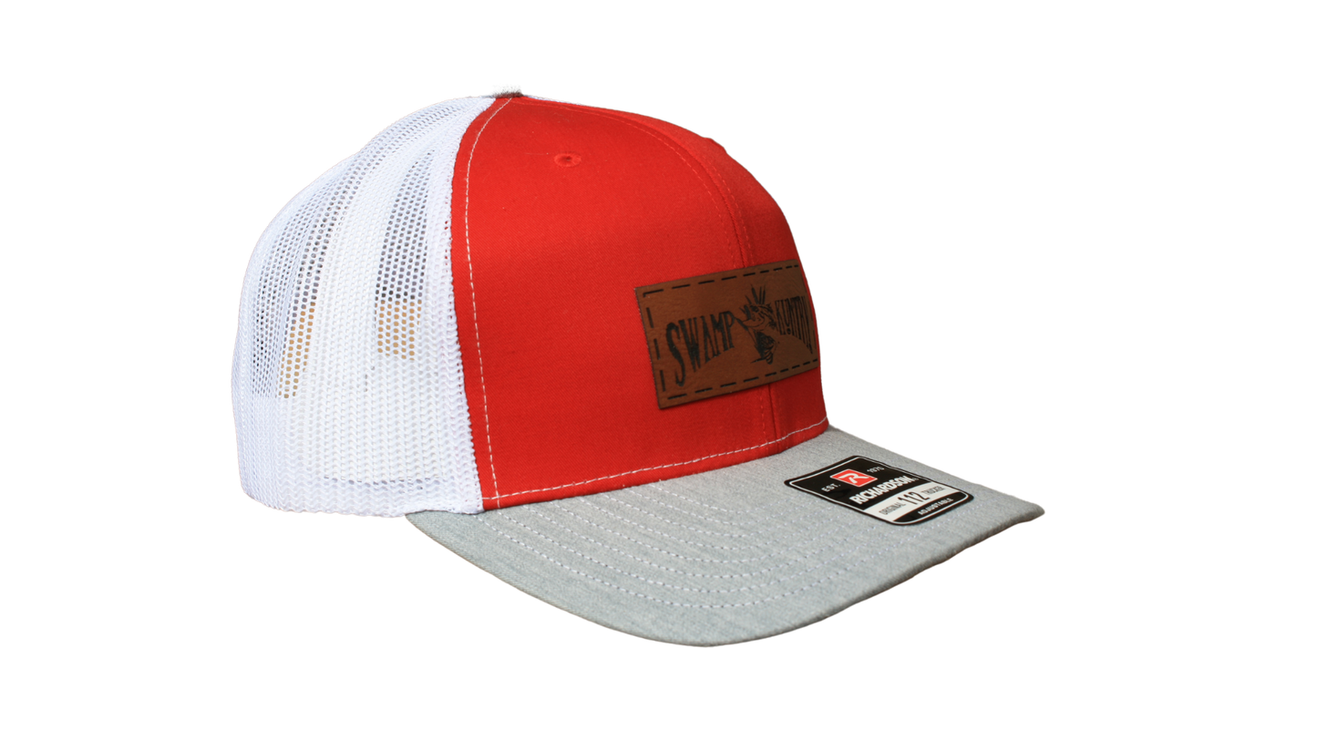 Fishing Logo Hat | Richardson 112