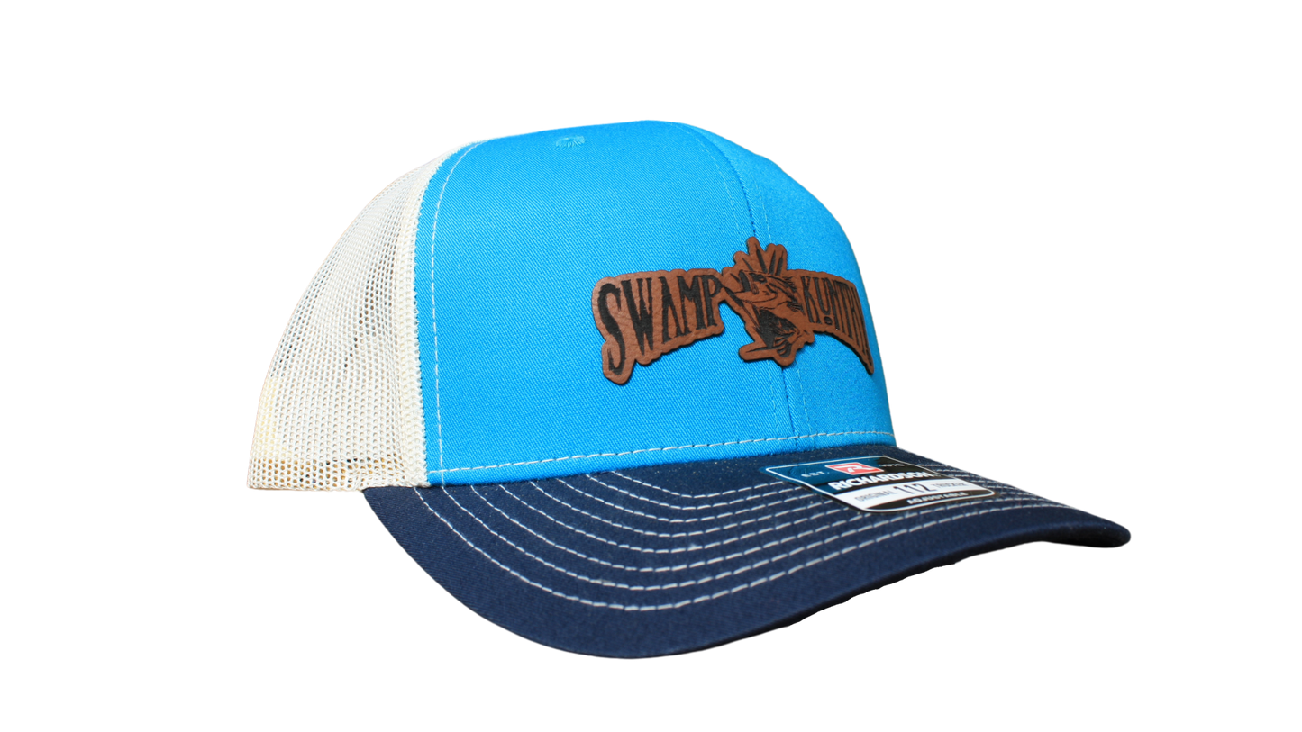 Fishing Logo Hat | Richardson 112