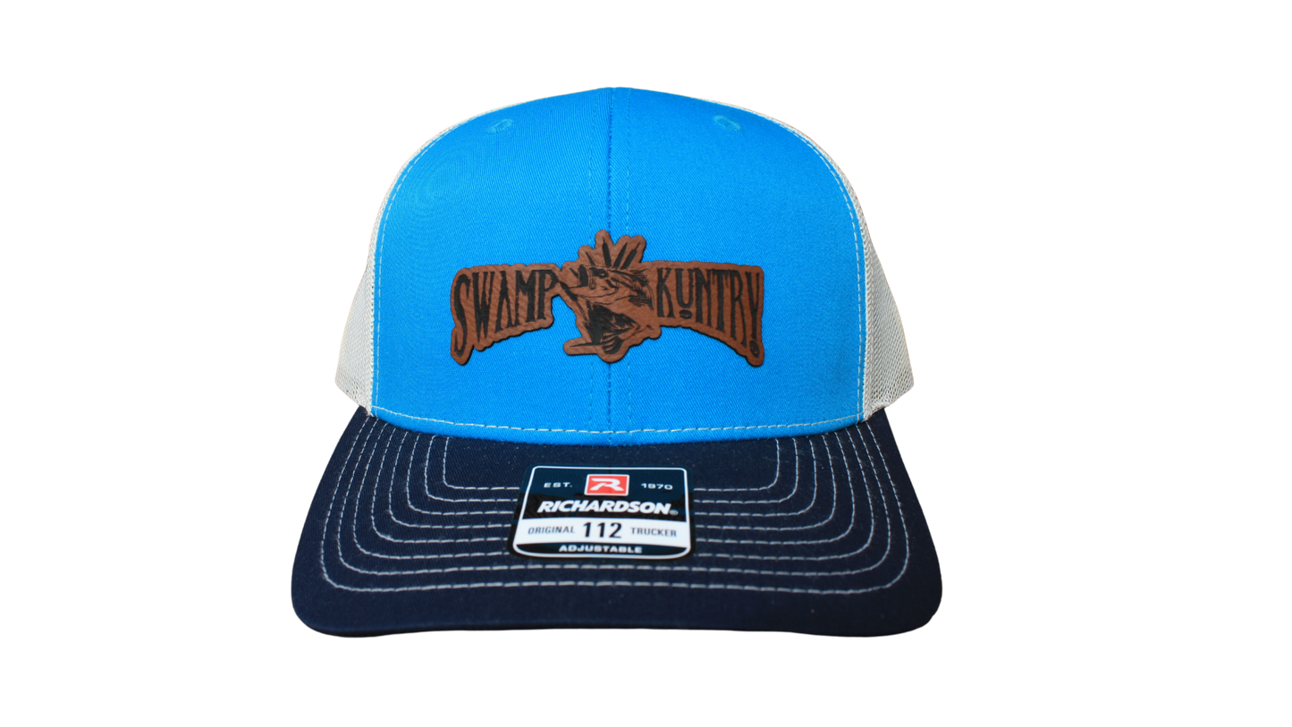 Fishing Logo Hat | Richardson 112