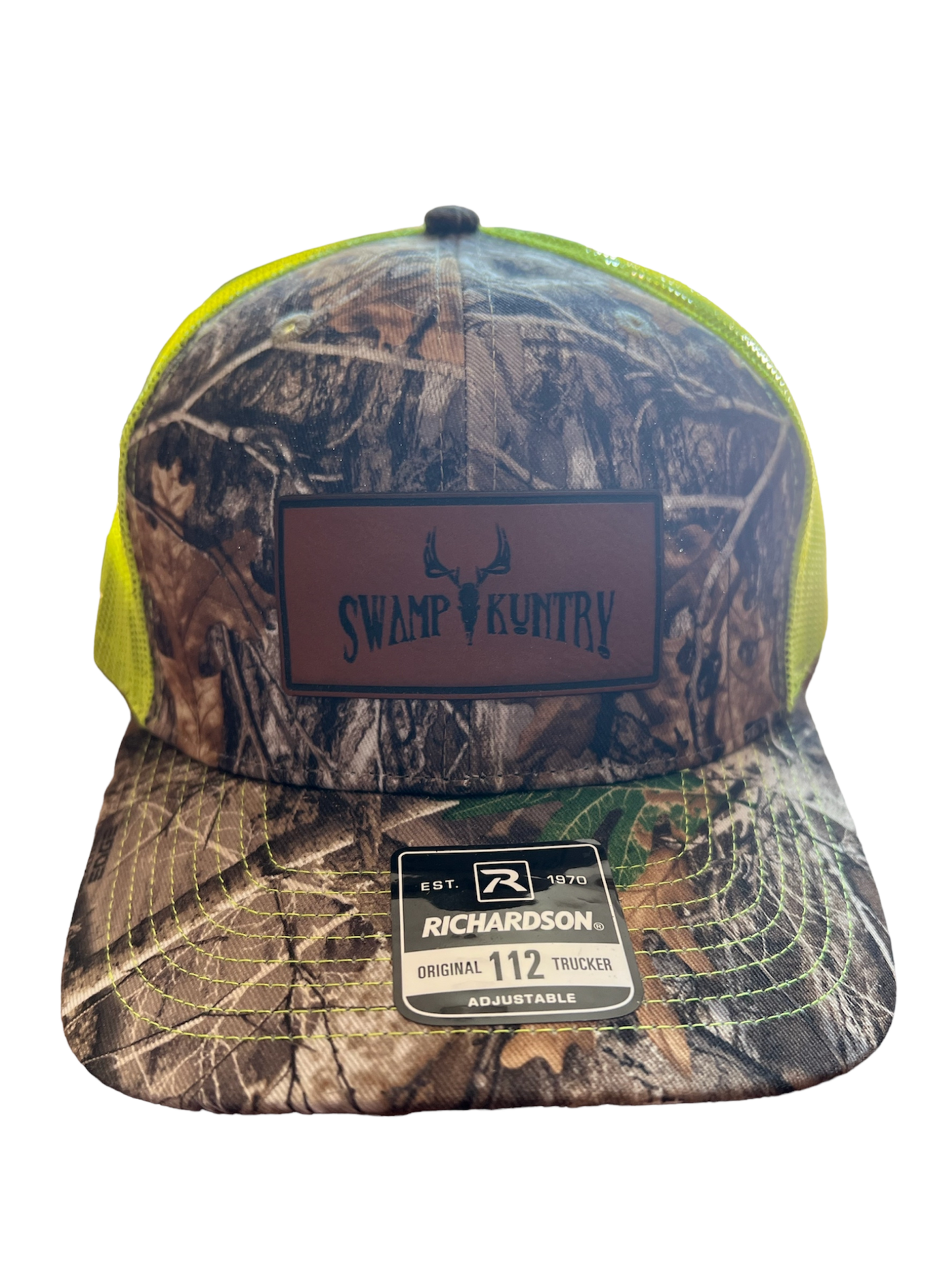 Realtree Edge Camo Hat | Richardson 112