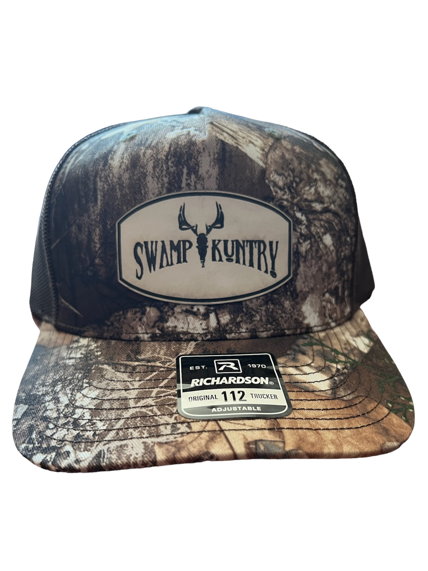 Realtree Edge Camo Hat | Richardson 112