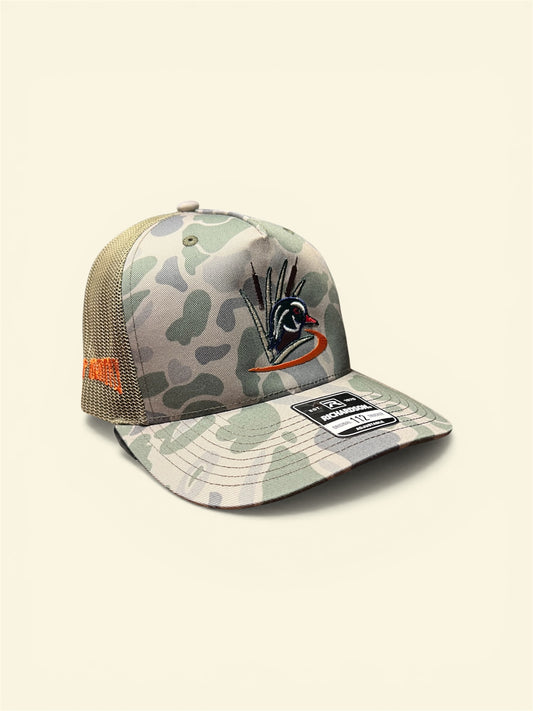 Duck Embroidered Hat | Richardson 112