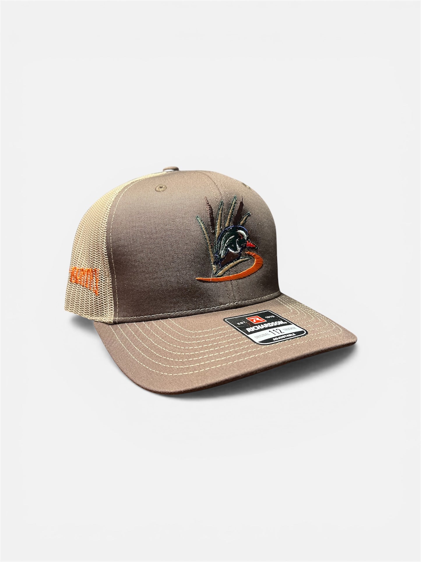 Duck Embroidered Hat | Richardson 112