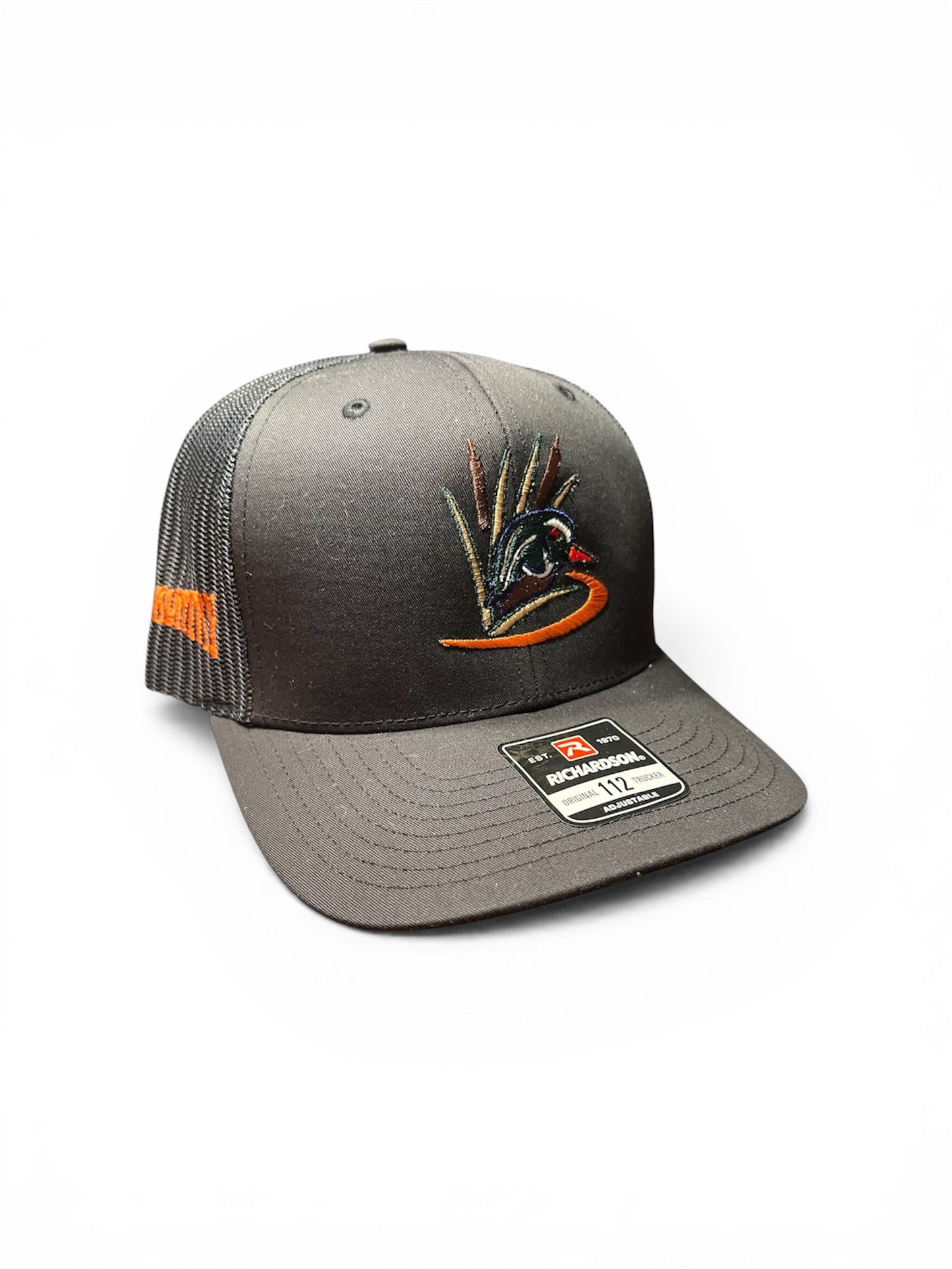 Duck Embroidered Hat | Richardson 112