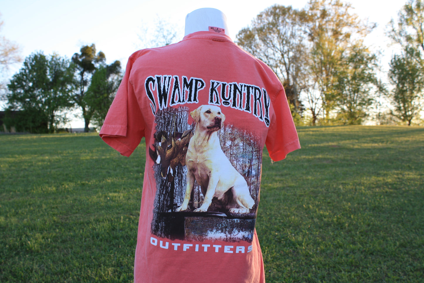 Swamp Kuntry Hunting T-Shirt