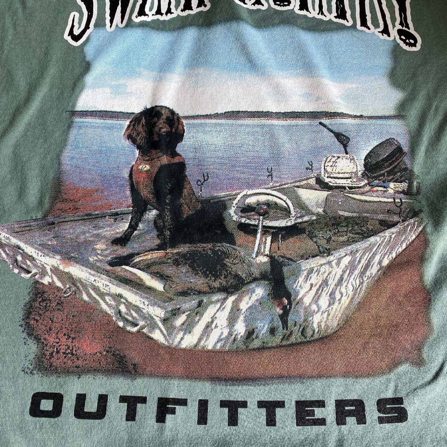 Swamp Kuntry Boykin Fishing T-Shirt