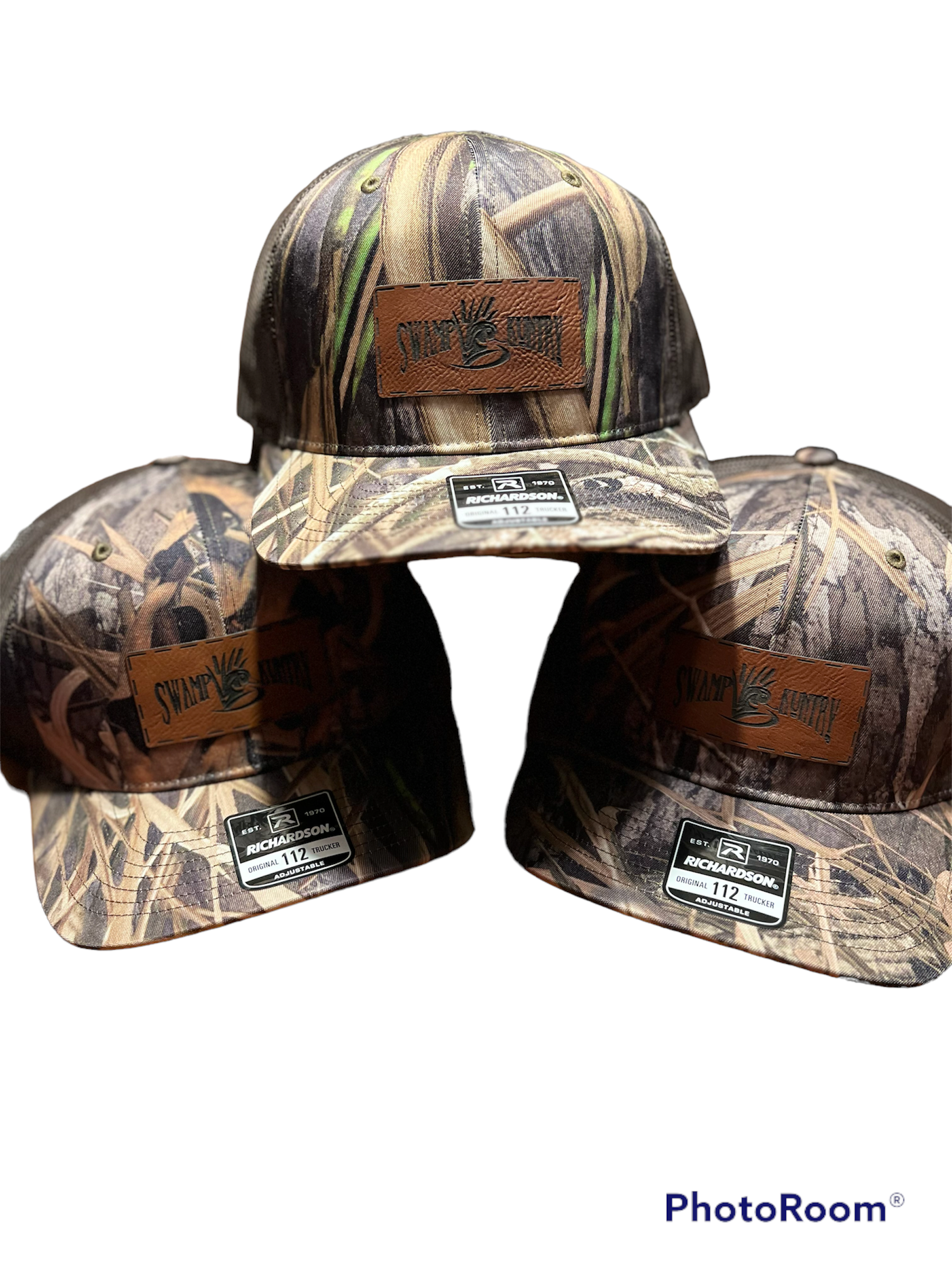 Camo duck hunting 2024 hat